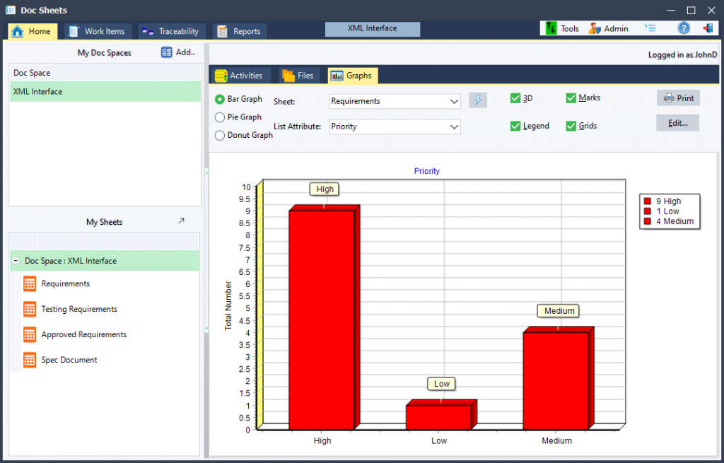 Requirements Management Tools