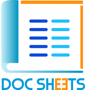 requirements management tools - doc sheets