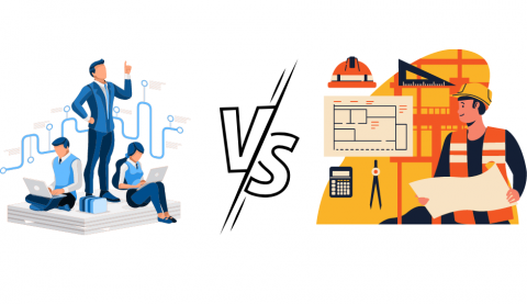 BUSINESS ANALYSIS VS REQUIREMENTS ENGINEERING visual data 2